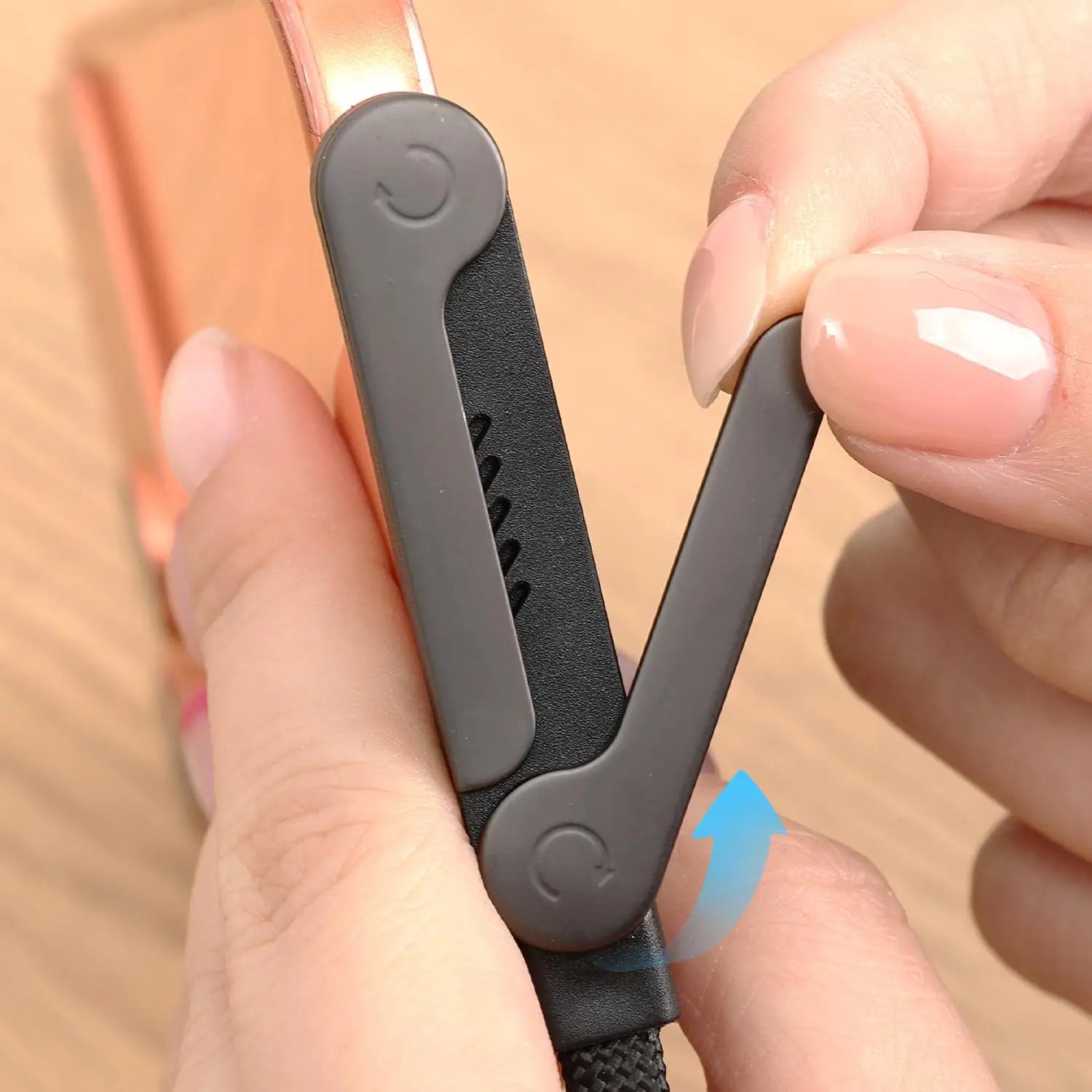 Ultimate 2-in-1 Charging Cable